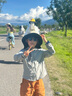 kocotreekk樹(shù)兒童墨鏡輕盈防曬寶寶太陽(yáng)鏡防紫外線(xiàn)男女童護眼撞色 曬單實(shí)拍圖