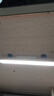 美的（Midea）LED臺燈學(xué)習專(zhuān)用書(shū)桌磁吸燈酷斃燈宿舍床頭吸附家用充電燈 7W 曬單實(shí)拍圖
