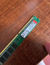 DCMC適用金士頓 DDR3 8G 1600 臺式機內存條KVR16N11/8-SP 1.5V 兼容1 綠色 0GB 0條 1600mhz 曬單實(shí)拍圖