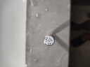 三資堂二叉眉筆彎頭迷灰棕 持久防水防汗野生眉初學(xué)新手易上手 送女友 曬單實(shí)拍圖