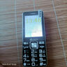 天語(yǔ)（K-Touch）N1 全網(wǎng)通4G老年機2.8大屏汽車(chē)級大喇叭大聲大字體超長(cháng)待機老年人專(zhuān)用老人手機學(xué)生備用機 黑色 曬單實(shí)拍圖
