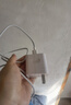 適配華為充電器66W/100W/120W快充原裝type-c數(shù)據(jù)線mate60/70/p40榮耀手機插頭充電頭套裝X5充電線 66W快充套裝【3C安全認證】1米套裝 曬單實拍圖