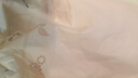 潔麗雅（Grace）兒童毛巾純棉童巾A類(lèi)吸水毛巾洗臉面巾男女士嬰兒口水巾5條小狗款 曬單實(shí)拍圖