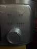 美的（Midea）小凝鮮沸騰濃香雙模式電壓力鍋0氟琺瑯316L鋼釜0涂層5L高壓鍋60秒快排家用煲湯4-6人煮飯煲C5940N 曬單實(shí)拍圖