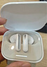 小米（MI）Redmi Buds 6S 半入耳主動(dòng)降噪  藍(lán)牙耳機(jī) 適用于安卓蘋果手機(jī) 晴雪白 曬單實(shí)拍圖