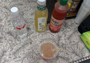 新的（sunquick）濃縮果汁 草莓番石榴(芭樂(lè ))混合果汁840ml 氣泡水雞尾酒濃漿 曬單實(shí)拍圖