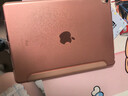 樂(lè )麗 iPad Pro9.7英寸保護套2016款A1673蘋(píng)果平板A1674休眠皮套A1675保護殼冰晶 嬰兒粉 2016年款iPad Pro 9.7英寸 曬單實(shí)拍圖