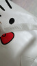HelloKitty卡通可愛(ài)單肩凱蒂手提蝴蝶結健身包斜旅行包 白色【高品質(zhì)加厚】【彩色貓】 包包+肩帶 曬單實(shí)拍圖