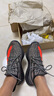 阿迪達斯Yeezy350夏日透氣椰子男女休閑鞋HQ7045 42 曬單實拍圖