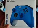 微軟（Microsoft）Xbox無(wú)線(xiàn)游戲手柄 無(wú)線(xiàn)控制器 彩色手柄波動(dòng)藍 藍牙 適配Xbox/PC/平板/手機 Steam 黑神話(huà) 絲之歌 曬單實(shí)拍圖