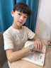 迪士尼手表女款學(xué)生初高中生兒童女孩只看時(shí)間鬧鐘初中女生電子表 輕盈系列-薄荷綠（耐臟不易染色） 曬單實(shí)拍圖