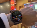 榮耀（HONOR）手表5 Ultra 46mm 黑色 國家補(bǔ)貼15% 旗艦潛水eSIM手表 藍(lán)寶石鈦合金 腕上AI心臟健康守護(hù)智能手表 曬單實(shí)拍圖
