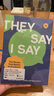預訂 他們說/我說：學術(shù)寫作中的重要步驟 They Say / I Say: The Moves That Matter in Academic Writing 曬單實拍圖