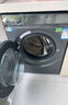 海爾（Haier）滾筒洗衣機(jī)全自動(dòng)洗烘一體帶烘干10公斤家用 家電國(guó)家補(bǔ)貼20%  云溪3.0XQG100-HBLDE583HU1 曬單實(shí)拍圖