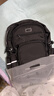 卡拉羊28/34L大容量減負中學(xué)生書(shū)包輕便雙肩包男背包女商務(wù)電腦包CX5501 34L-黑色（可放17.3英寸電腦） 曬單實(shí)拍圖