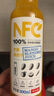 農夫山泉【純凈零添】nfc果汁 果汁飲料 100% 鮮榨果汁送禮 橙汁3瓶+芒果汁3瓶+番石榴3瓶 曬單實(shí)拍圖