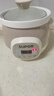 蘇泊爾（SUPOR）電燉鍋電燉盅 煲湯鍋燉湯鍋 燕窩燉盅 煮粥神器 電湯鍋 電煮鍋 嬰兒輔食鍋DG15YC818 1.5L多功能鍋 曬單實(shí)拍圖