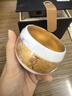 敦煌美術(shù)研究所羊脂玉瓷百福杯順順杯鎏銀鎏金茶杯主人杯博物館禮盒男士中秋禮物 敦煌羊脂玉瓷順順杯-內鎏金 曬單實(shí)拍圖