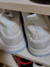 庫里8代籃球鞋男鞋高幫專(zhuān)業(yè)歐文9科比球鞋女中小學(xué)生大童運動(dòng)鞋10 802白色 44 曬單實(shí)拍圖