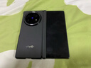 vivo X Fold5 12GB+256GB 鈦度 217g超輕薄 等效6000mAh藍海電池 超可靠三防折疊屏 AI 折疊屏 手機 曬單實(shí)拍圖