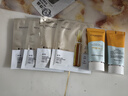 自然堂（CHANDO）親膚倍呵高倍防曬乳SPF50+PA+++50mL軍訓防曬海邊服帖清爽不假白 輕盈防曬50ml兩支 曬單實(shí)拍圖