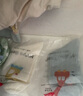 尼多熊嬰兒襪子夏季薄款舒適男童棉襪寶寶網(wǎng)眼襪松口透氣棉襪4雙裝 曬單實(shí)拍圖