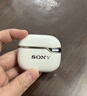 SONY SE藍牙耳機重低音立體聲降噪運動(dòng)戶(hù)外跑步半入耳式游戲無(wú)線(xiàn)耳機 白色 曬單實(shí)拍圖