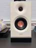 漫步者（EDIFIER）MR5BT無線藍牙音箱 有源監(jiān)聽音箱 HIFI音質(zhì) 電腦電視音響 桌面音響 白色 七夕情人節(jié)禮物 曬單實拍圖