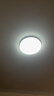 飛利浦（PHILIPS）全光譜LED三防吸頂燈IP40防潮防塵防蚊防蟲(chóng)臥室陽(yáng)臺燈24W白光5700K尺寸360mm 曬單實(shí)拍圖