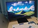 KTC 23.8英寸2K原生180Hz顯示器 HDR450nit FastIPS升降旋轉底座 國家補貼筆記本外接電腦顯示屏H24T7 曬單實(shí)拍圖