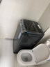 海爾（Haier）洗衣洗鞋機全自動(dòng)脫水一體刷鞋機家用大容量一級能效懶人洗鞋神器 洗襪子地墊 一投即洗免拆鞋帶 【新品上市】8kg大容量|速洗|洗2-6雙 曬單實(shí)拍圖