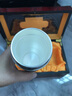 帝言中秋節禮品實(shí)用 高檔銀杯子999純銀水杯足銀內膽保溫杯銀茶杯男女 銅色【足銀內膽+鑒定證書(shū)】 999足銀杯+容量350ml+不銹鋼濾網(wǎng) 曬單實(shí)拍圖