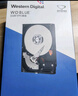 西部數(shù)據(jù)（WD）臺(tái)式機(jī)械硬盤 WD Blue 西數(shù)藍(lán)盤 2TB 5400轉(zhuǎn) 64MB SATA CMR垂直 DIY裝機(jī)電腦硬盤 3.5英寸WD20EARZ 曬單實(shí)拍圖
