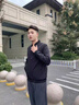 JASONWOOD官方男士高端品牌外套男秋季2025新款立領(lǐng)上衣修身夾克棒球領(lǐng)男裝 高檔黑色立領(lǐng)【現貨速達】 春秋款 2XL 曬單實(shí)拍圖