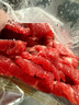 月盛齋【冰鮮牛肉】國產(chǎn)牛腿肉1斤 內蒙牛肉生鮮鮮肉 中華老字號 曬單實(shí)拍圖