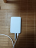 小米（MI）【3C認證】小米磁吸自帶線充電寶 10000 33W 藍色有線無線自在充電 iPhone安卓可用可上飛機/火車 曬單實拍圖