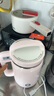 九陽(yáng)（Joyoung）豆漿機1.2L破壁免濾 可預約家用多功能3-4人食全自動(dòng)破壁榨汁機料理機D2190 曬單實(shí)拍圖