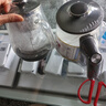 FUNORK全自動(dòng)上水電熱水壺 茶臺燒水壺家用辦公一體機茶桌茶幾嵌入式茶具電茶爐套裝 RY-10鈦灰色蒸茶款 曬單實(shí)拍圖