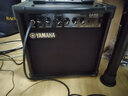 雅馬哈（YAMAHA）GA15II原裝進(jìn)口音箱失真電吉他木吉它民謠彈唱貝斯便攜多功能音響 雅馬哈GA15II【印尼進(jìn)口】 曬單實(shí)拍圖