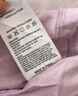 班尼路（Baleno）100%純棉短袖T恤女2025年夏季寬松短款小個(gè)子寬松百搭秋冬打底衫 曬單實(shí)拍圖
