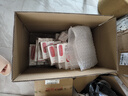 韓束紅蠻腰水乳霜緊致抗皺補水淡紋提亮護膚品套裝化妝品生日禮物女 曬單實(shí)拍圖