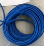 綠聯(lián)六類(lèi)網(wǎng)線(xiàn)千兆【0.57±0.008mm純銅芯】CAT6類(lèi)非屏蔽雙絞線(xiàn) 家裝網(wǎng)線(xiàn)POE監控裝修布線(xiàn)工程箱線(xiàn)50米 曬單實(shí)拍圖
