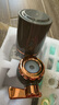 美的（Midea）凈水器水龍頭過濾器家用自來水濾水器直飲前置過濾器廚房衛(wèi)生間通用除水垢除余氯雙出水可清洗濾芯 一機(jī)三芯【兩年免換濾芯】 曬單實(shí)拍圖