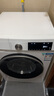 西門子（SIEMENS）iQ300 10公斤滾筒洗衣機(jī)全自動(dòng) 智能除漬 強(qiáng)效除螨 防過敏 15分鐘快洗 100AW 家電國家補(bǔ)貼 曬單實(shí)拍圖