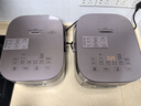 美的（Midea）【線(xiàn)下同款】電飯煲花瓣IH立體電磁加熱家用電飯鍋上下雙熱源5L雙層飯鈦金鼎釜智能飯煲 CFB5089H 曬單實(shí)拍圖