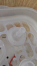 貝親（Pigeon）自然離乳系列吸嘴 替換奶嘴 12月+ BA152 曬單實(shí)拍圖