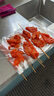 珍美草原里脊肉片鐵板里脊肉串半成品食材奧爾良燒烤油炸雞肉串空氣炸鍋 【嘗鮮款】2斤50串送100g 曬單實(shí)拍圖