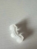 迪福倫嬰兒硅膠耳廓美耳夾器新生兒耳朵矯正貼寶寶招風耳垂耳隱耳畸形 高密親膚耳夾1只【月子專用】 曬單實拍圖