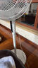 飛利浦（PHILIPS）交流電機(jī)空氣循環(huán)扇落地扇3D搖頭家用臺(tái)式兩用落地扇柔風(fēng)靜音凈化電風(fēng)扇 ACR2242CFD 曬單實(shí)拍圖