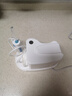 惠齒（h2ofloss） 【牙齒沖洗器】hf-7c標(biāo)準(zhǔn)型沖牙器中老年人家用牙齒沖洗器水牙線洗牙器臺(tái)式送禮物送爸媽 純白 5支噴頭 hf-7c款 曬單實(shí)拍圖